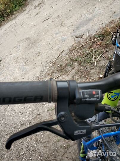 Велосипеды stinger и stels