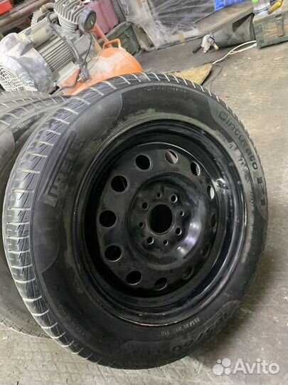 Колеса летние 4/98 r14