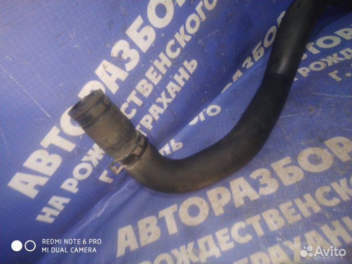 Патрубок охлаждения Ваз LADA Largus Cross