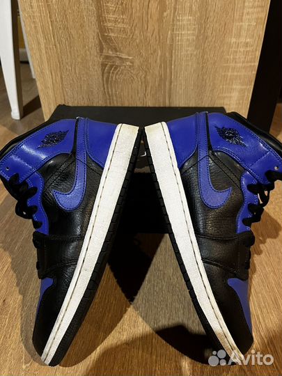 Кроссовки AIR jordan 1 MID (GS)