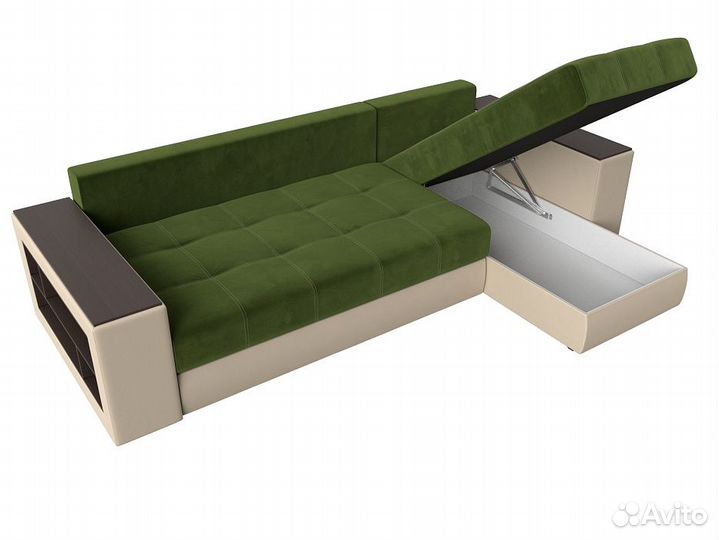 Диван угловой 