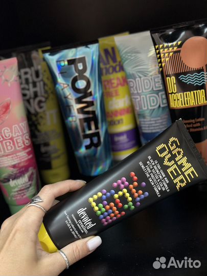 Лосьон для загара