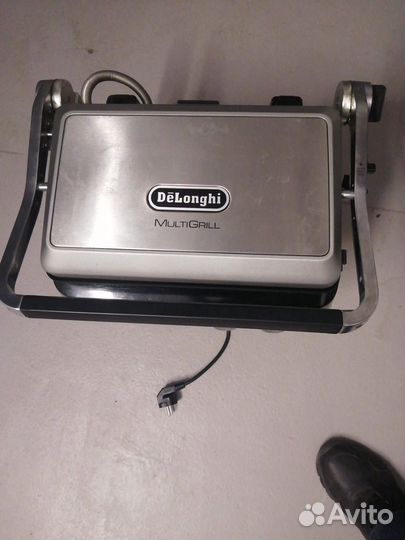 Электрогриль DeLonghi CGH1030D