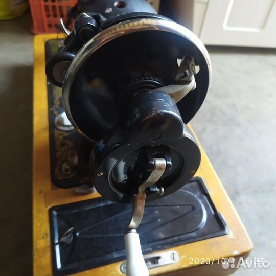 Ручная швейная машина бу