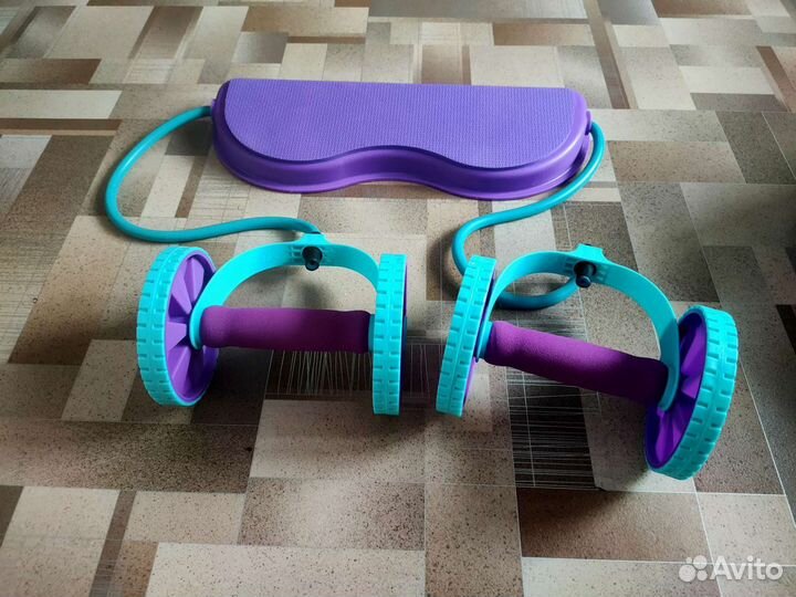 Тренажер для пресса torneo