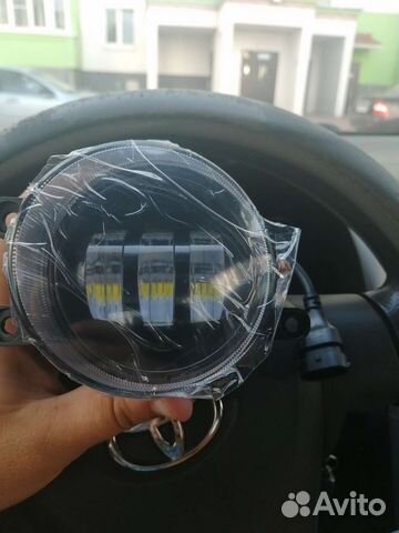 К-т Птф LED тойота королла, камри