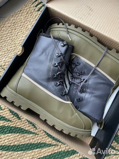 Зимние ботинки Native