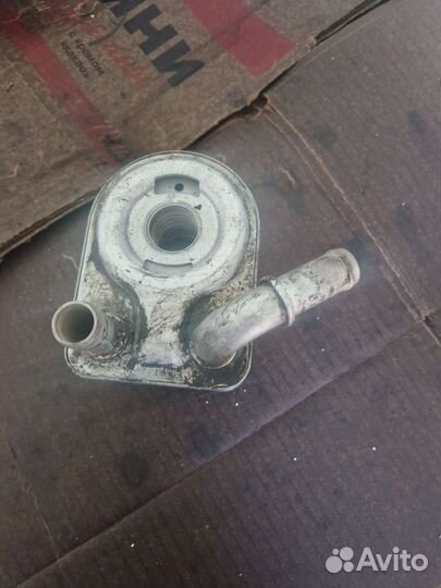 Теплообменник ford focus 3 1.6 EJ6GA 7S7G