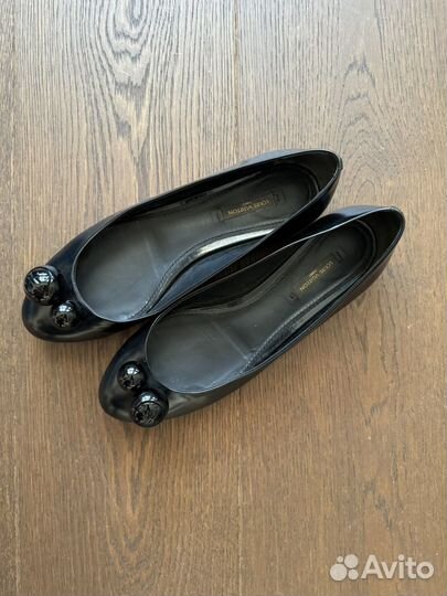 Балетки Louis Vuitton