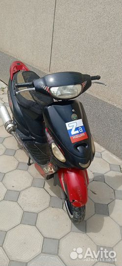 Скутер Omaks sprint Sport