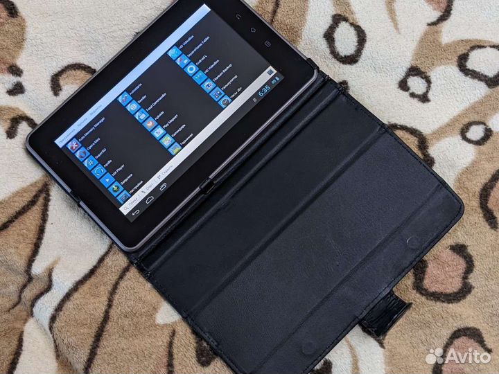 Планшет Texet TM7025