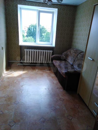 3-к. квартира, 61,5 м², 5/5 эт.