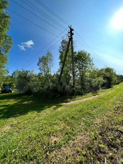 Участок 9,5 сот. (СНТ, ДНП)