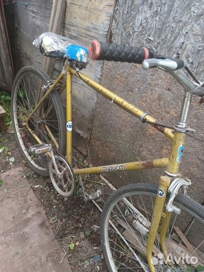 Велосипеды бу взрослый скоростной город