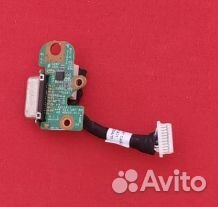 Плата VGA для ноутбука Lenovo v460, b460 p/n: 48.4