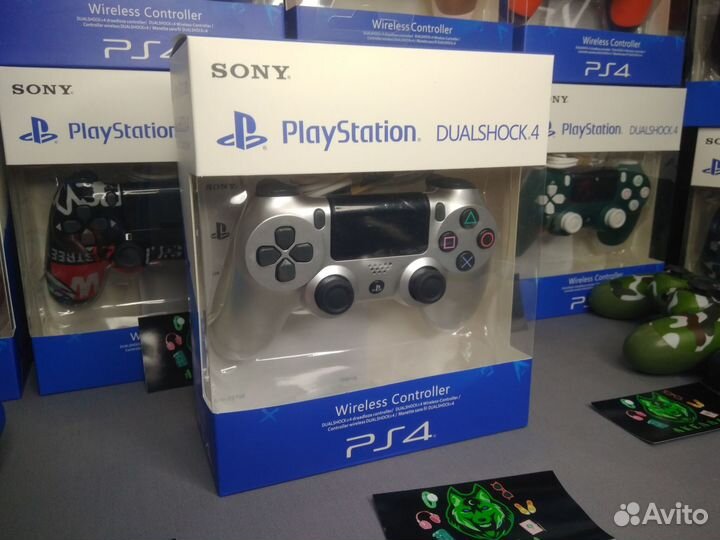 Джойстик PS4 Оптом