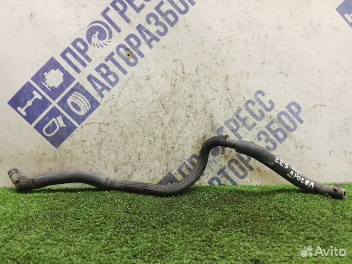 Патрубок дроссельной заслонки Toyota Mark X седан