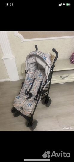 Коляска трость elodie details