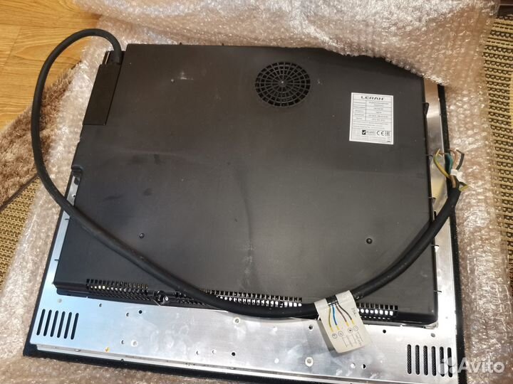 Варочная панель leran EIH 6543 BV