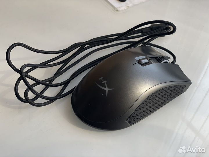 Игровая мышь hyperx pulsefire fps pro