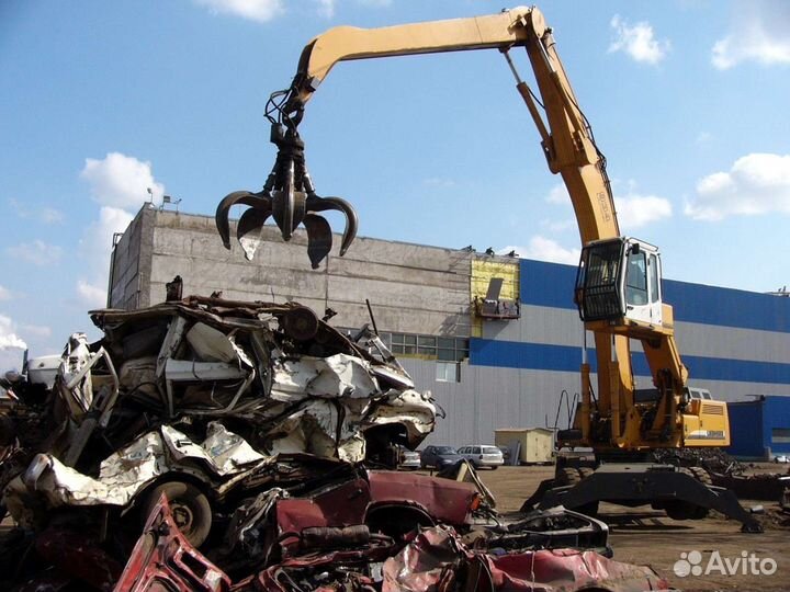 Вывоз мусора