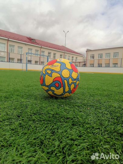 Футбольный мяч профессиональный nike