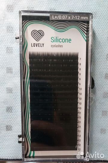 Ресницы для наращивания