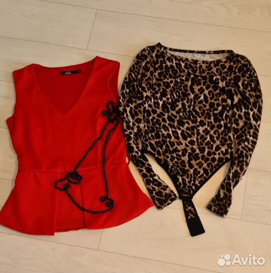 Женские вещи пакетом 40 42