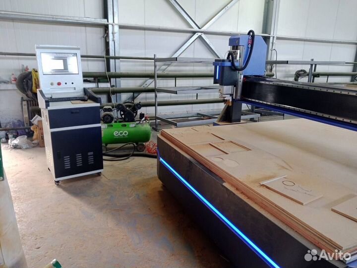 Фрезерные станки с чпу 6090, 1325, 1616, 2030