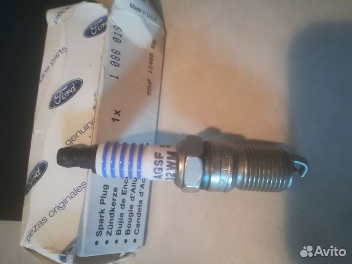 Свеча MN163236 Iridium\ASXoutlanderaveoalmera