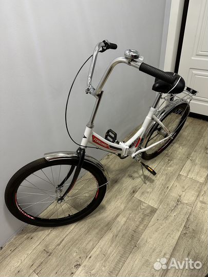 Велосипед Forward Valencia 24 3.0