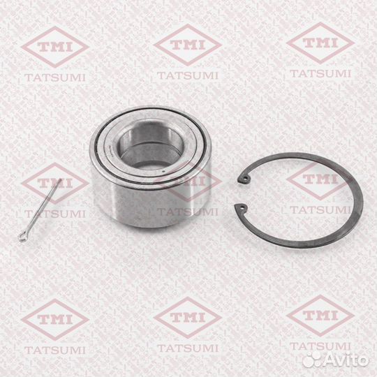 Подшипник ступицы колеса перед TDF1020 tatsumi