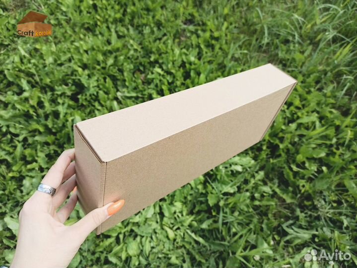 Коробки из микрогофрокартона под заказ