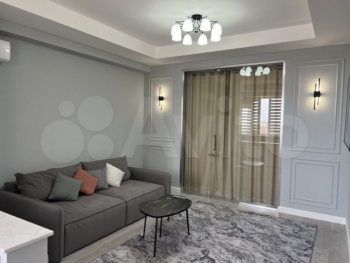 2-к. квартира, 61 м², 6/8 эт.