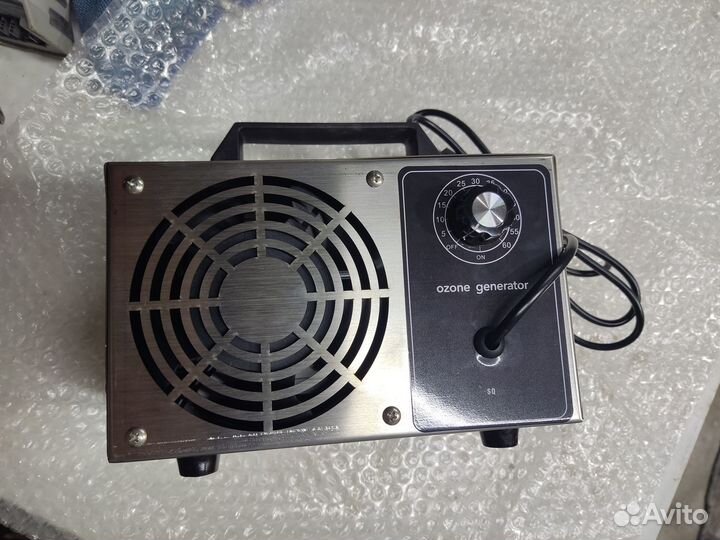 Озонатор генератор озона 24 гр час