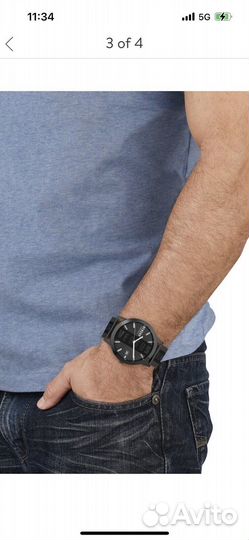 Продаю наручные часы мужские Versace Men’s 3