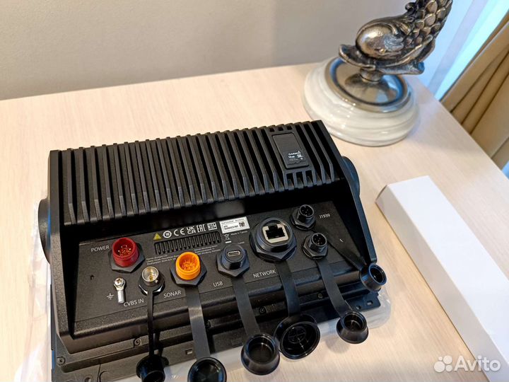 Эхолот Garmin GpsMap 943xsv