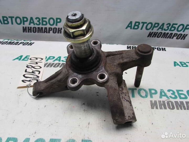 Кулак поворотный задний правый для Hyundai Accent