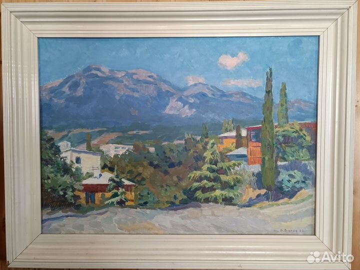 Картины Борис Вагин