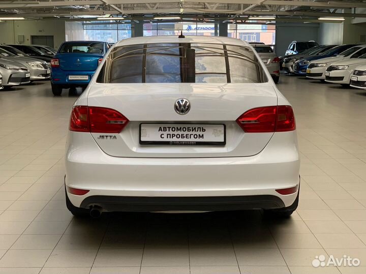 Volkswagen Jetta 1.6 AT, 2014, 106 000 км