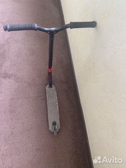 Трюковой самокат бу