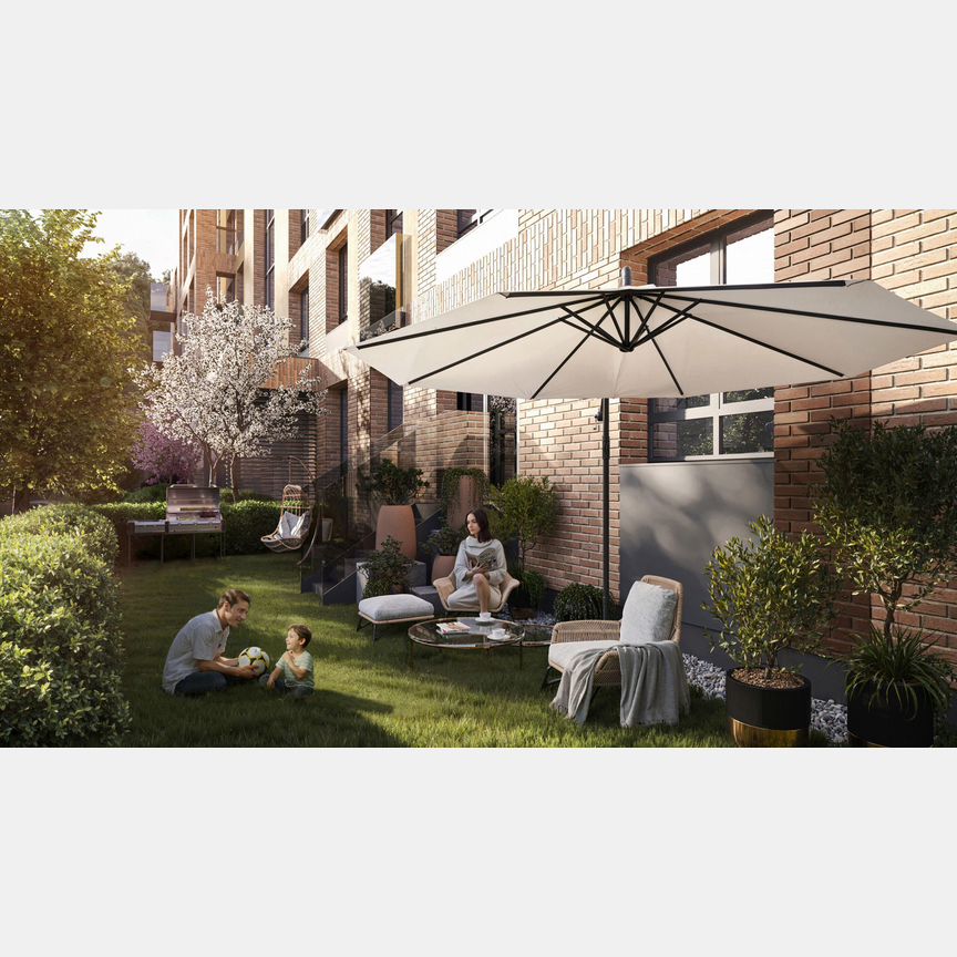 1-к. квартира, 36,9 м², 3/4 эт.