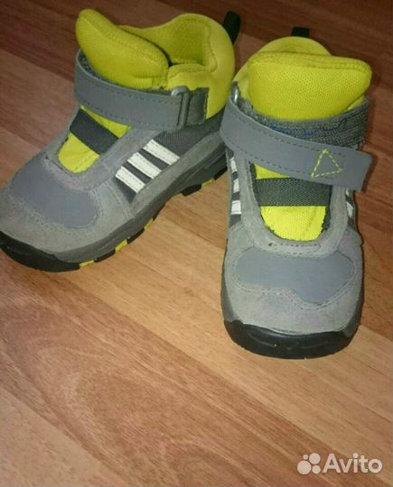 Ботинки Адидас