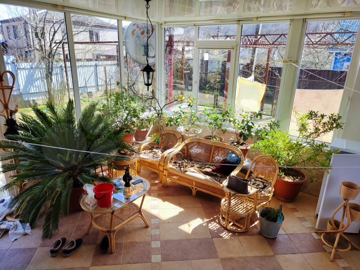 Дом 148,8 м² на участке 11 сот.