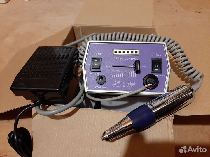 Фрезер для маникюра