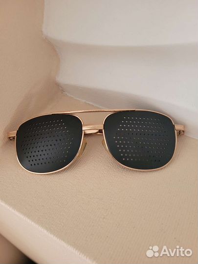 Очки тренажеры