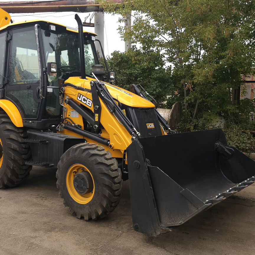 ⭐️ экскаватор погрузчик jcb 3cx - Авито | Объявления во всех