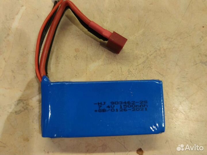 Аккумуляторы