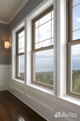 Окна на заказ
