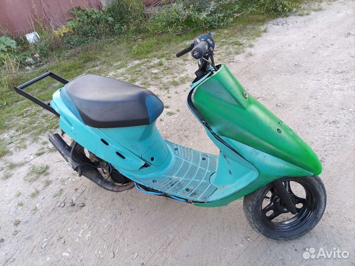 Разбор honda dio 27